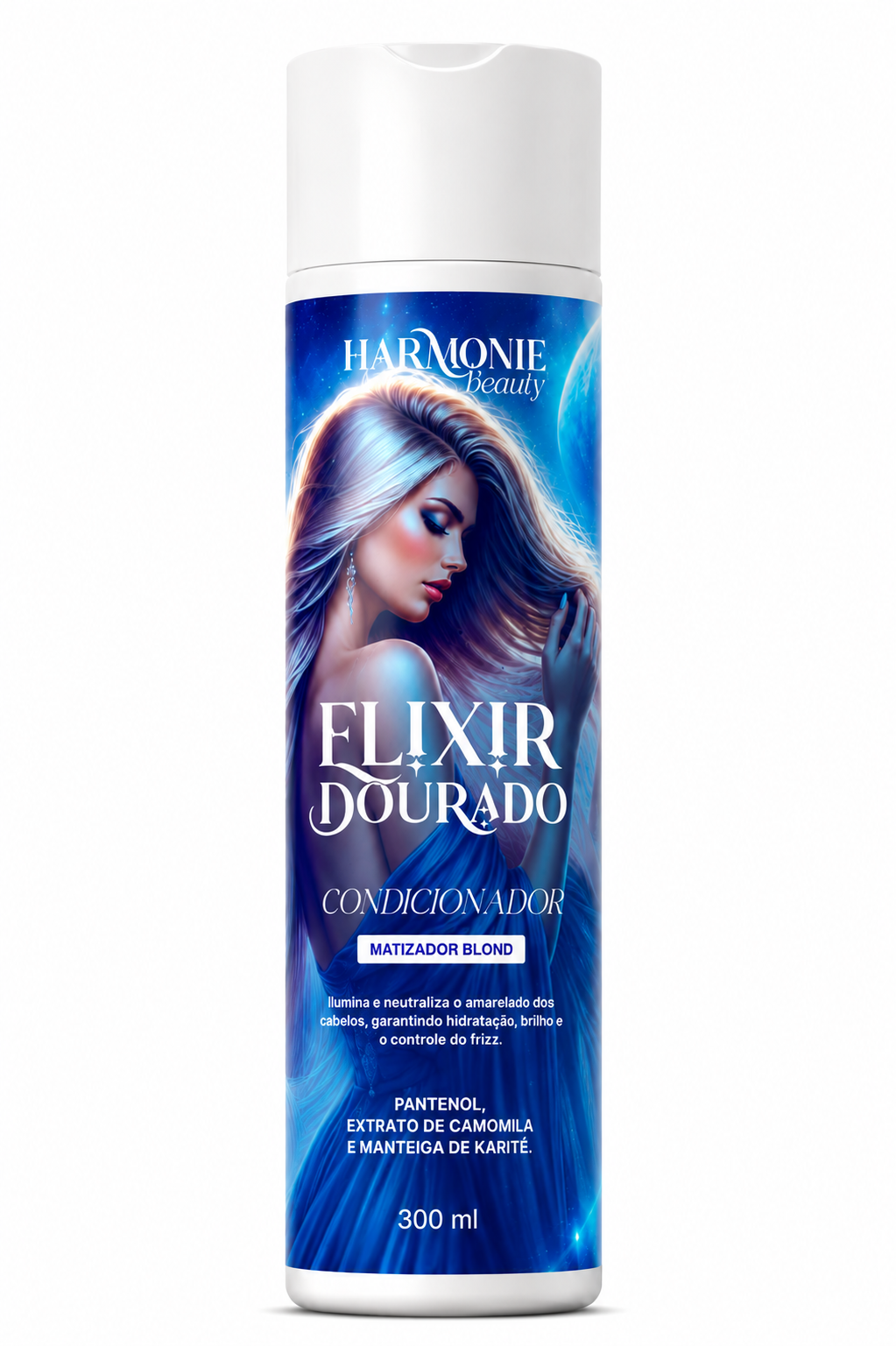 Condicionador Elixir Dourado