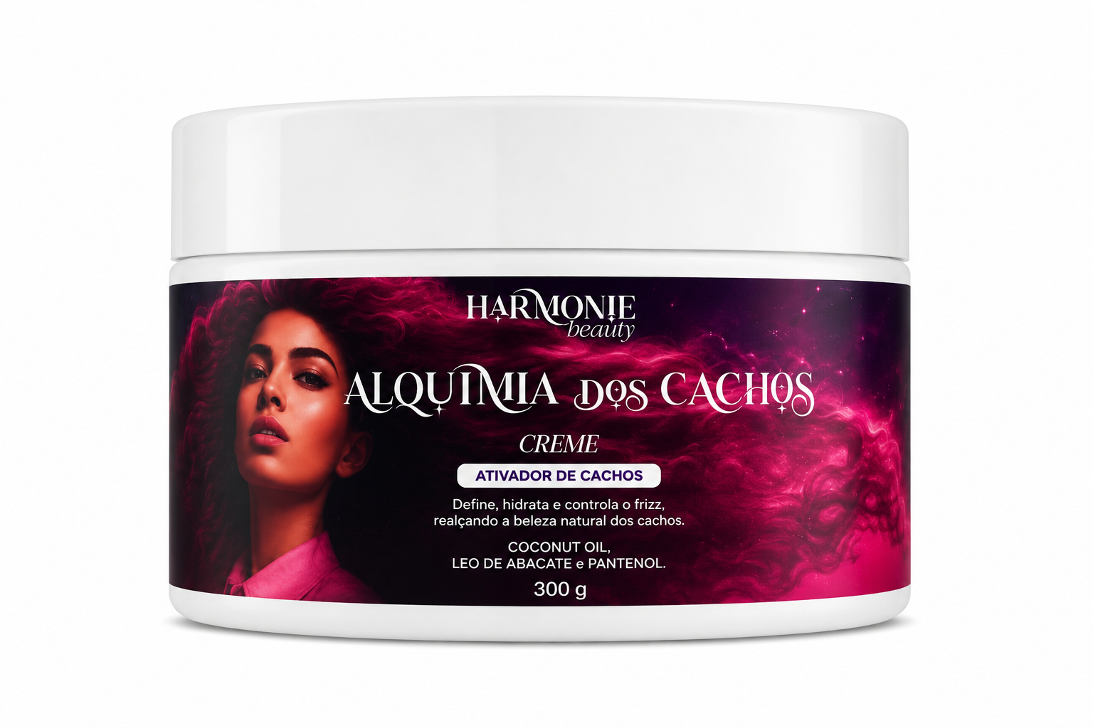 Creme Alquimia dos Cachos