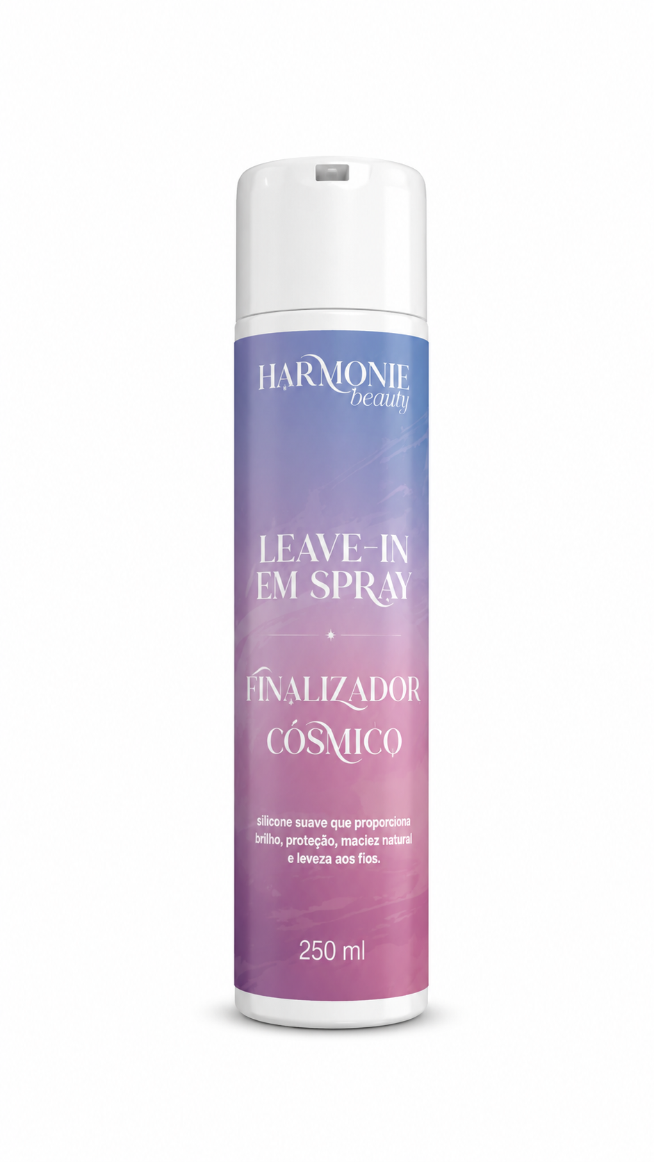 Leave-in em Spray Finalizador Cósmico