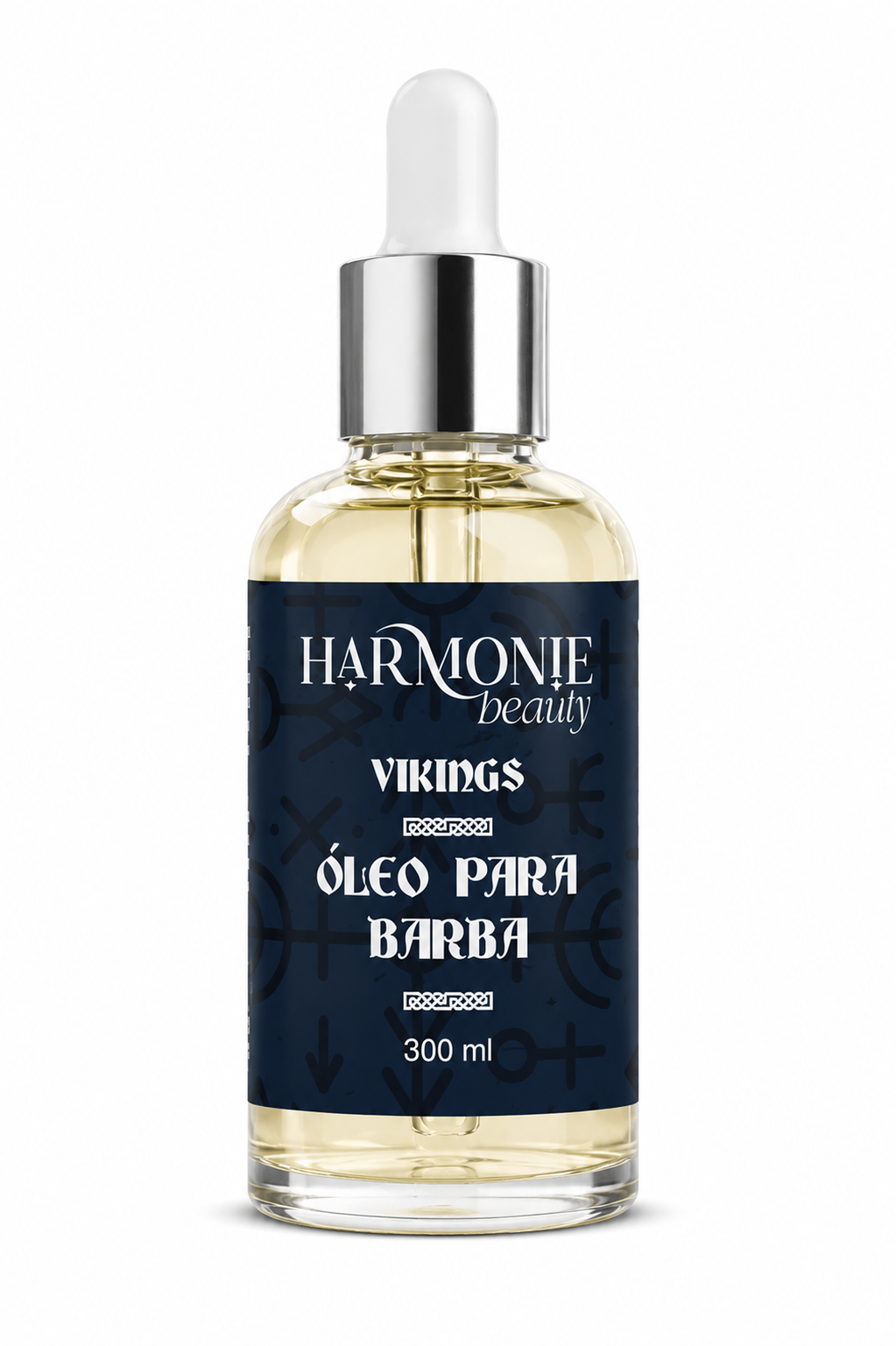 Óleo para Barba Vikings Dropper